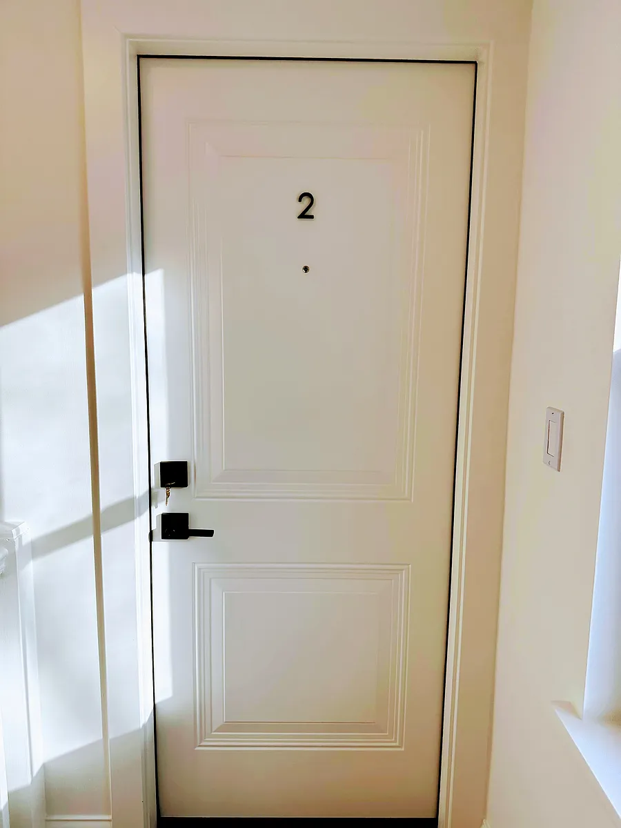 Front Door - 1415 Grey Ave #2