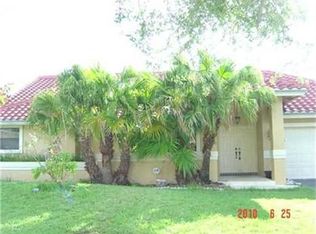 240 NW 121st Ter, Coral Springs, FL 33071