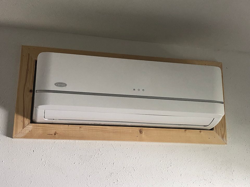 Minsplits in each room (5)