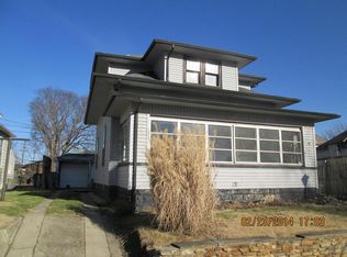 81 N Rose St, Chillicothe, OH 45601