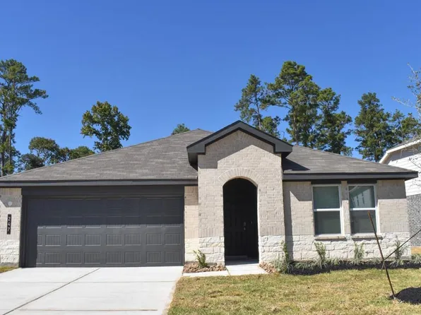 247 Bella Way, Pinehurst, TX 77362