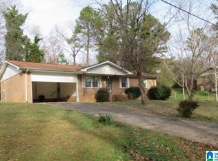420 Maxanna Dr, Anniston, AL 36206