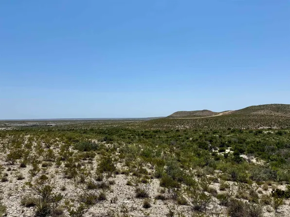 LOT 25 Busch, Dryden, TX 78851