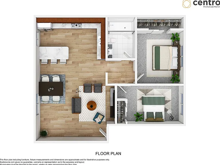 J3 Apartments — Photo 65