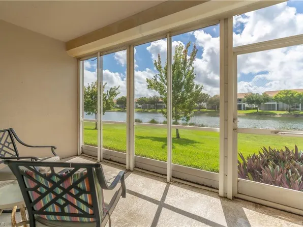 600 Saratoga CIR #D--104, NAPLES, FL 34104