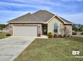 14881 Sonoma Blvd, Silverhill, AL 36576