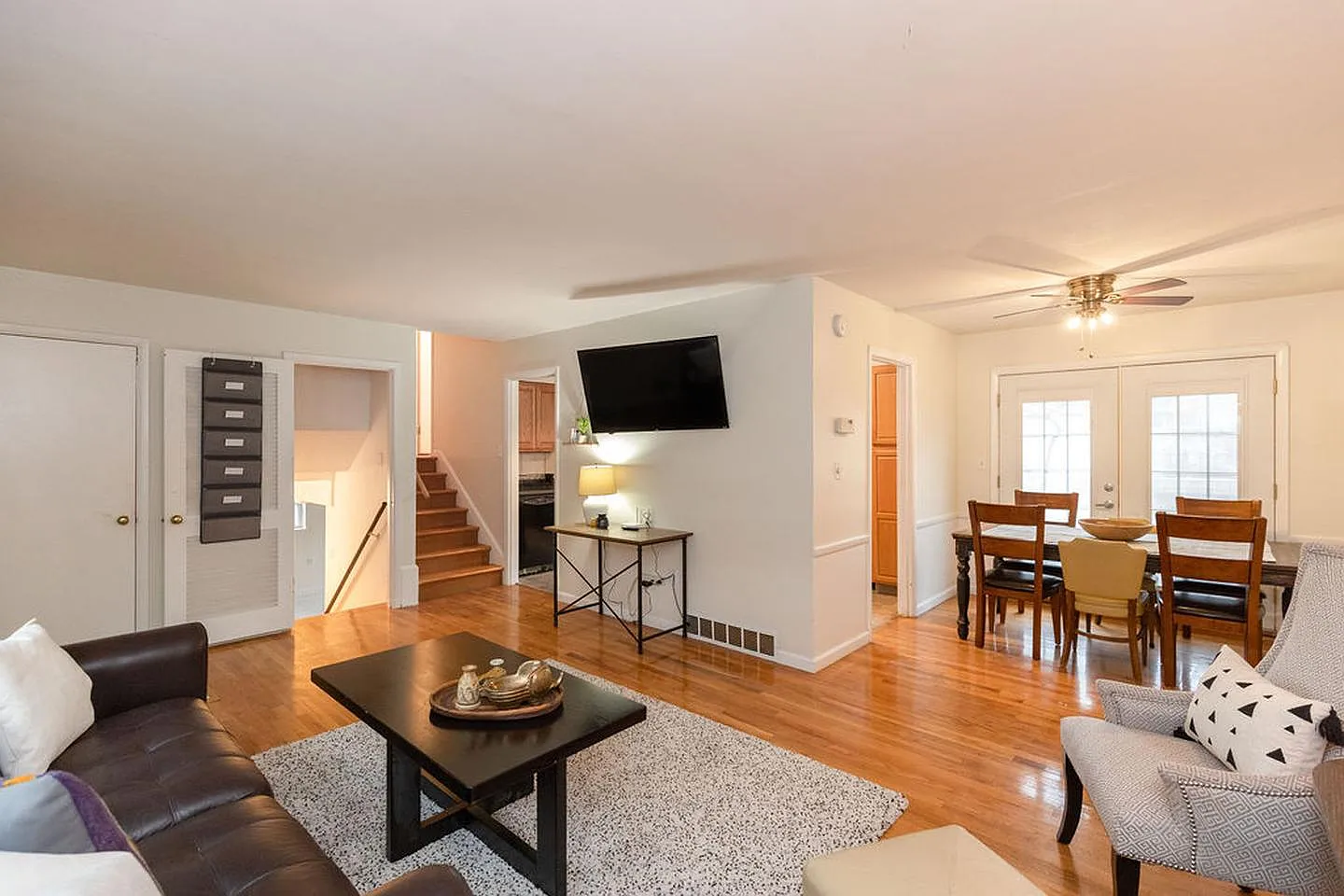 Stylish Overland Park home with modern updates and a spacious backyard — Photo 1