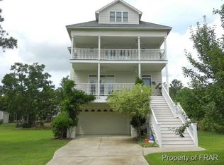 591 Vic Keith Rd, Sanford, NC 27332