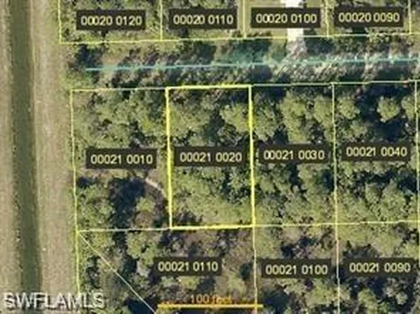 3609 53rd ST W, LEHIGH ACRES, FL 33971