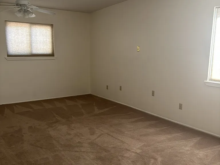 large bedroom or extra den