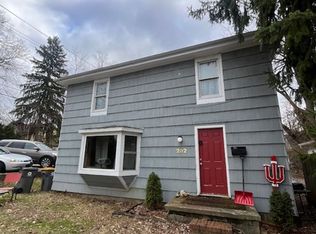 202 E Dodds St, Bloomington, IN 47401