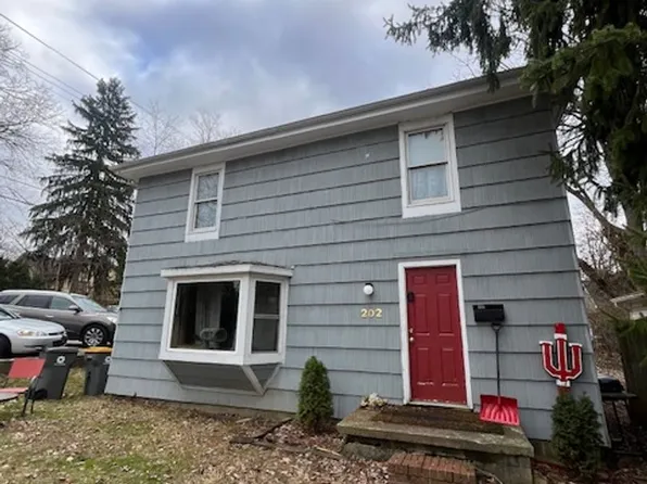 202 E Dodds St, Bloomington, IN 47401