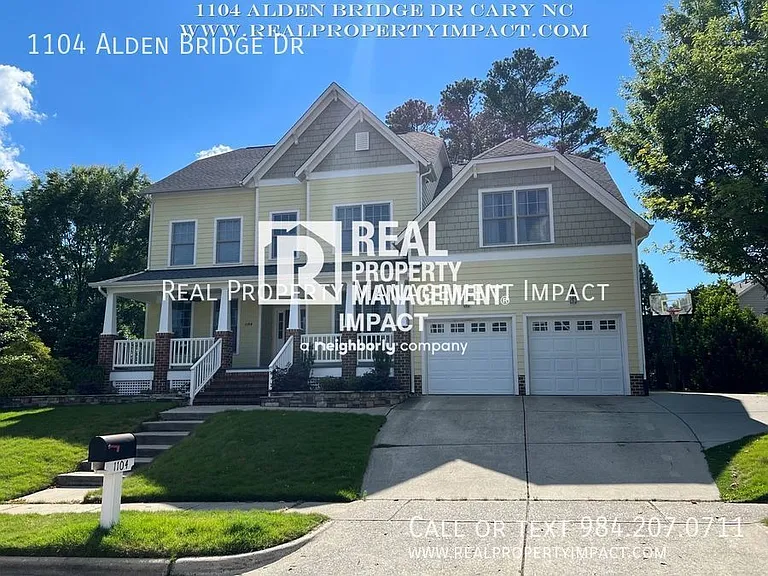 1104 Alden Bridge Dr — Photo 4