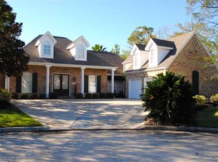 2175 Brewton Cir, Beaumont, TX 77706