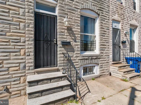 510 S Smallwood St, Baltimore, MD 21223