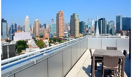 Rented by Bond New York