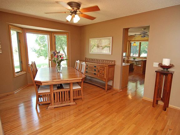 Beautiful Hardwood floors