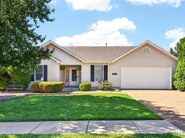 183 Marshall Dr, Wentzville, MO 63385