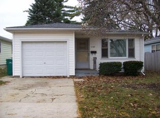 1107 Frederick St, Joliet, IL 60435