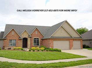 2829 Centennial Dr, Springfield, IL 62711