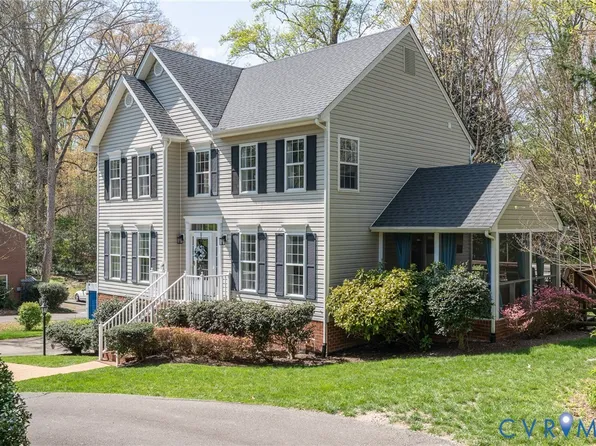 3720 Wakefield Rd, Richmond, VA 23235