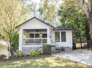 2201 Ridgedale Rd NE, Atlanta, GA 30317