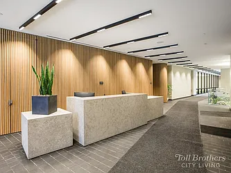 Sold by Toll Brothers