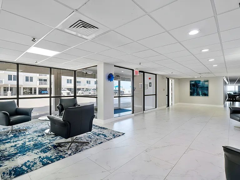 Main Lobby