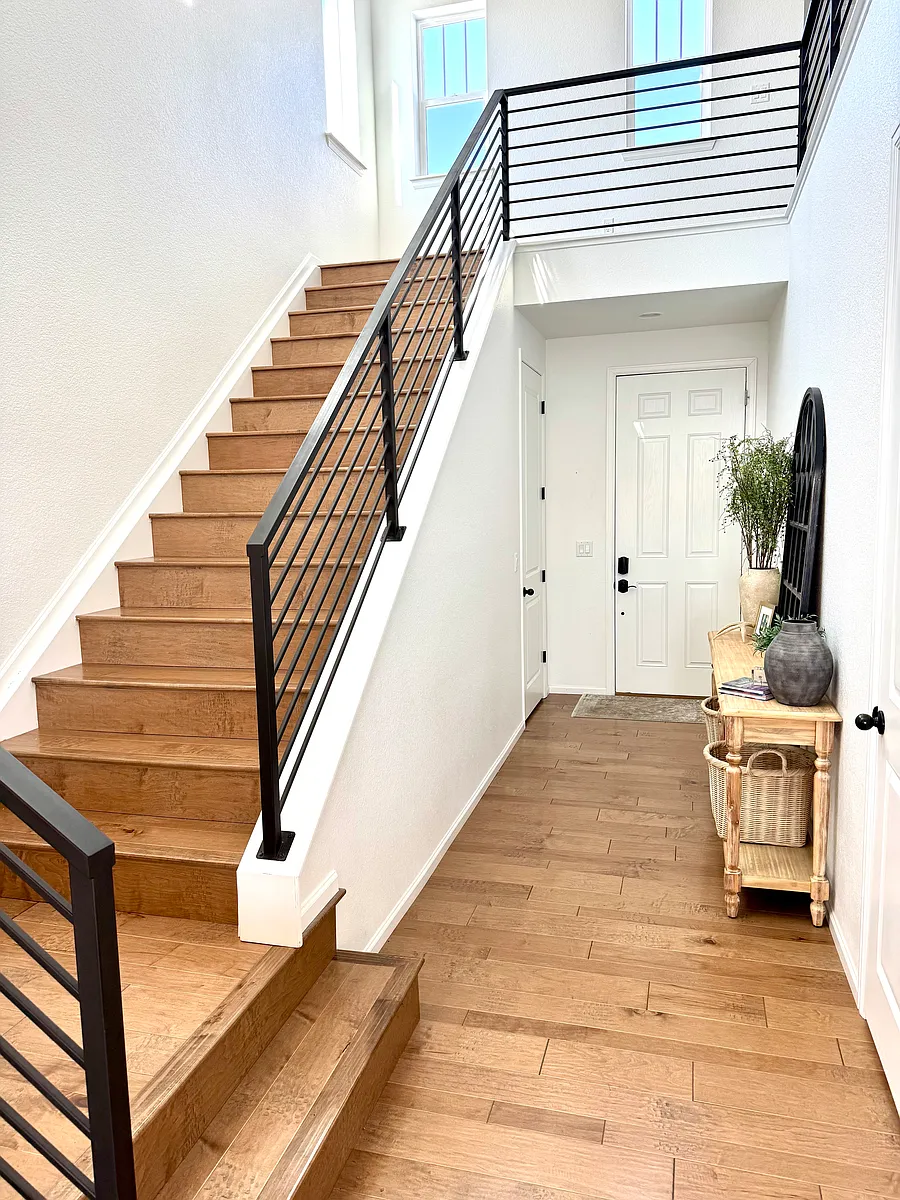 Front entry to house - 6866 Petunia Pl