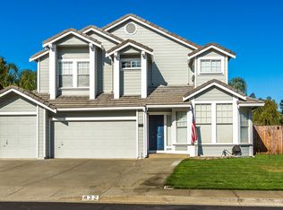 432 Oak Valley Dr, Vacaville, CA