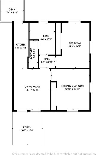 410 W 1st St #B — Photo 7
