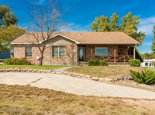 202 Sunfish Ave, Howardwick, TX 79226