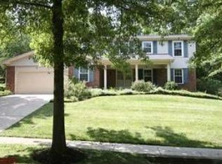 1393 Wakeshire Ter, Ballwin, MO 63011