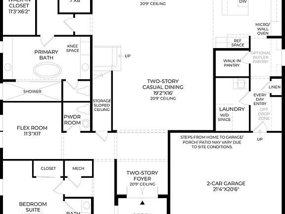 1st Floor