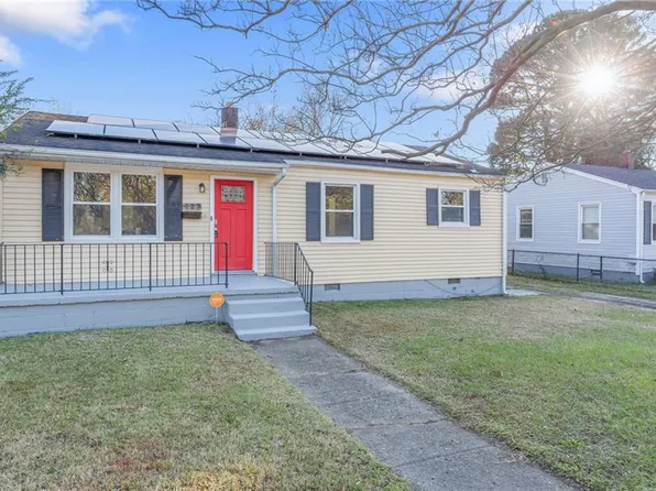 227 Rogers Ave, Norfolk, VA 23505