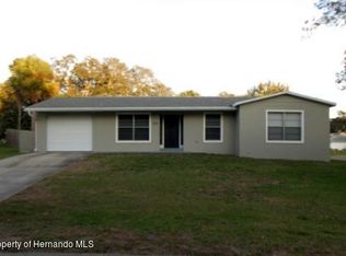 1124 Hallcrest Ave, Spring Hill, FL 34608