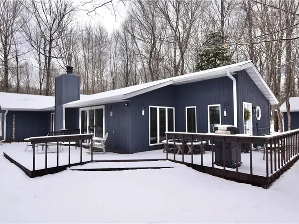 28464 Ehmann Road, Clam Lake, WI 54517