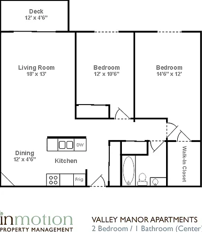 Valley Manor Apartments — Photo 9