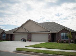 4302 SW Chasestone Ave, Bentonville, AR 72712