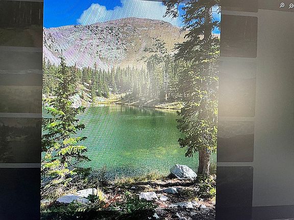 Truchas Lake
PecosWilderness