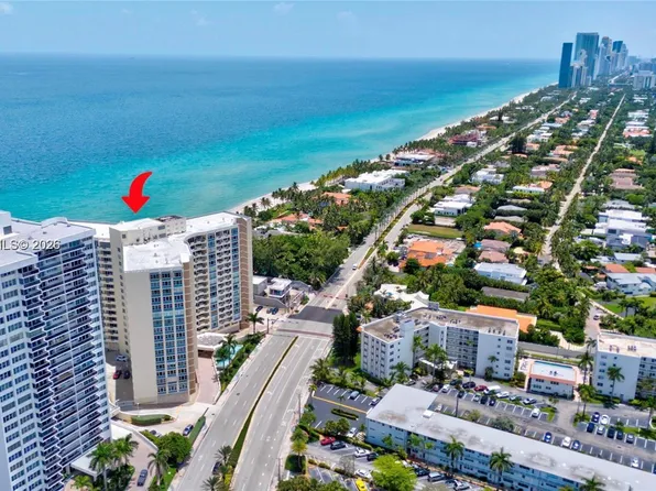 3180 S Ocean Dr, Hallandale, FL