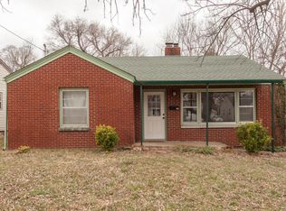 1539 S Roanoke Ave, Springfield, MO 65807