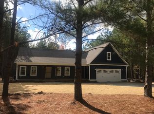 153 Union Church Rd #28394, Vass, NC 28394