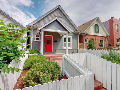 2314 N Lafayette Street, Denver, CO, 80205