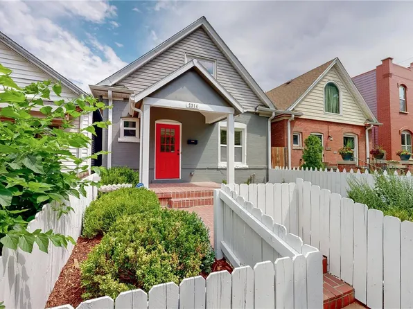2314 N Lafayette Street, Denver, CO 80205