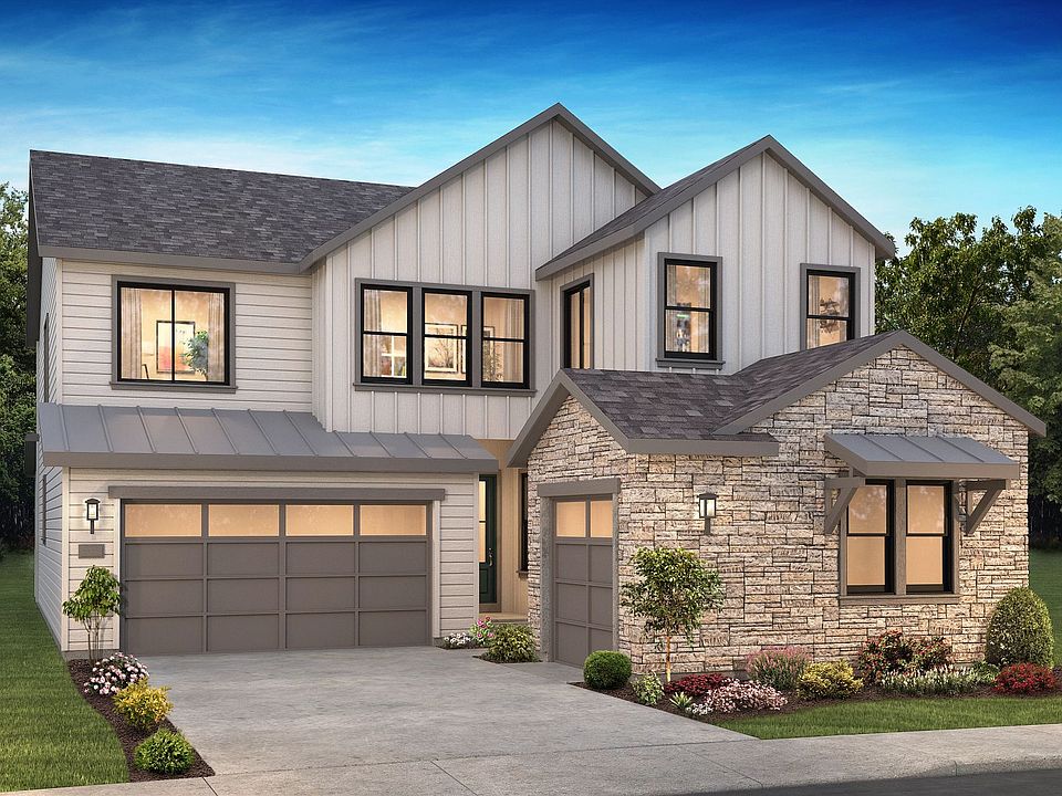 Exterior A Modern Farmhouse