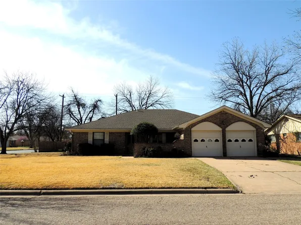 3309 Santa Monica Dr, Abilene, TX 79605