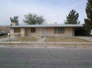 2060 Hixon Dr, Las Cruces, NM 88005