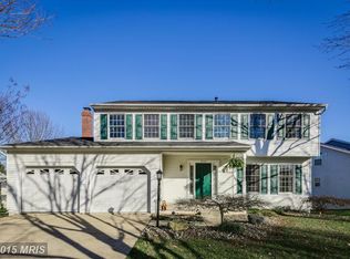 6538 S Wind Cir, Columbia, MD 21044