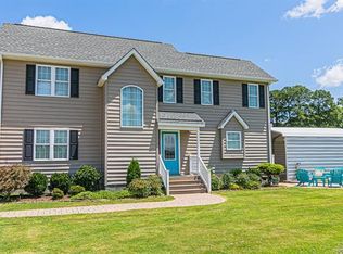 257 Rockingham Rd, Dunnsville, VA 22454